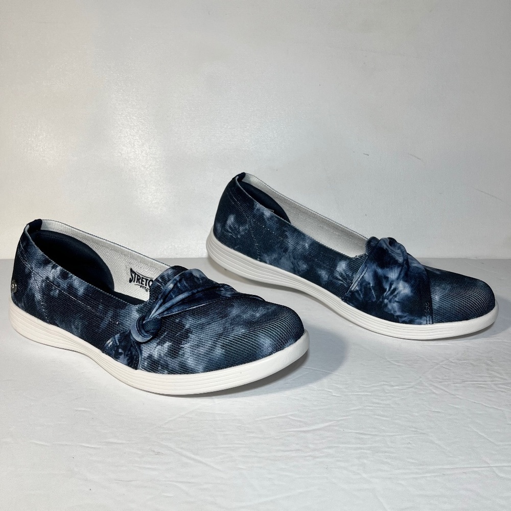 Skechers On-the-GO Dreamy Washable Knit Tie-Dye Slip-On Shoes
